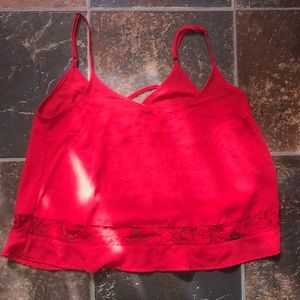 Seed cami top